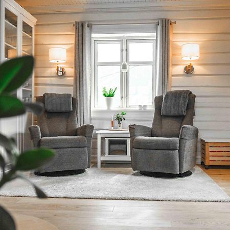 Lofoten Villa Reine Eksteriør bilde