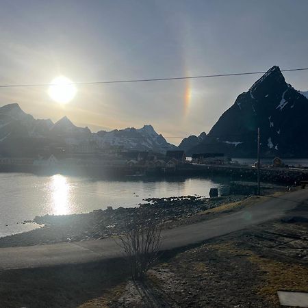 Lofoten Villa Reine Eksteriør bilde