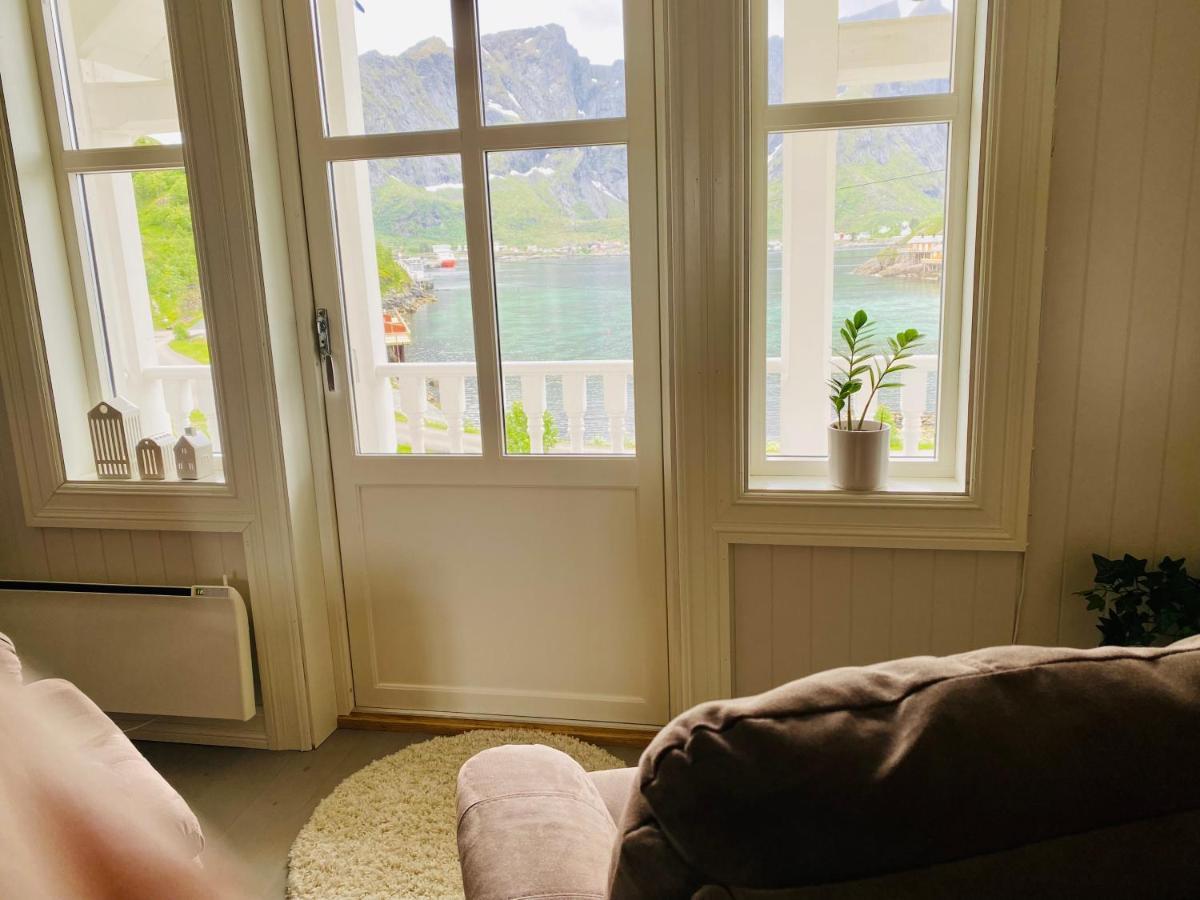 Lofoten Villa Reine Eksteriør bilde