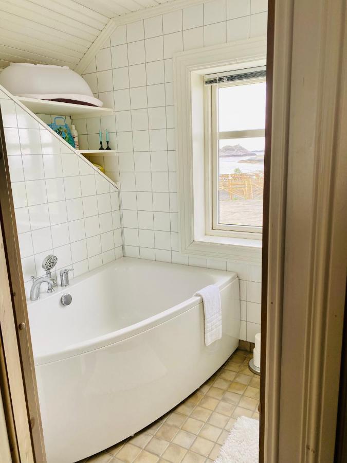 Lofoten Villa Reine Eksteriør bilde