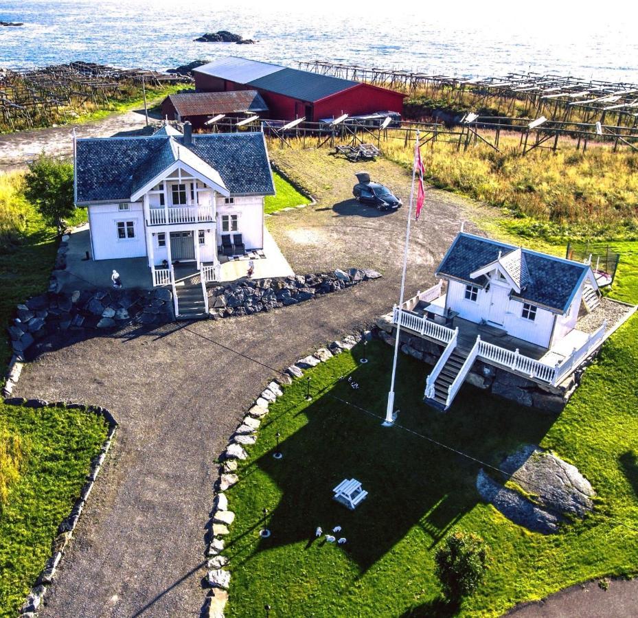 Lofoten Villa Reine Eksteriør bilde