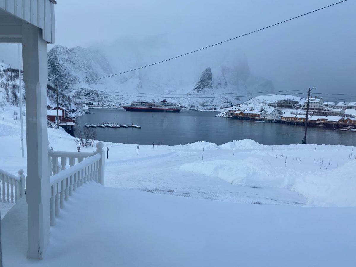 Lofoten Villa Reine Eksteriør bilde