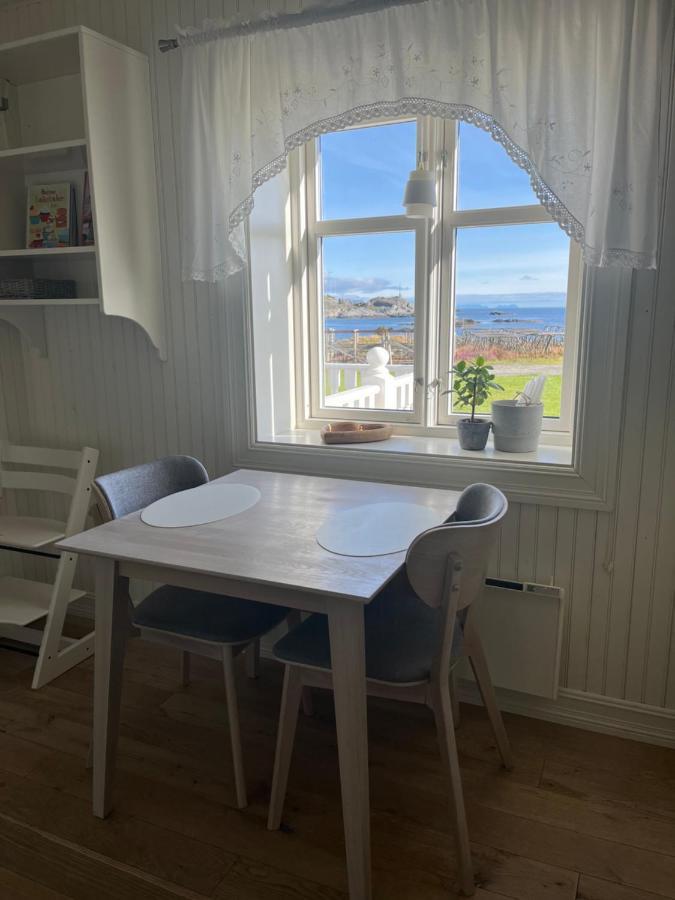 Lofoten Villa Reine Eksteriør bilde