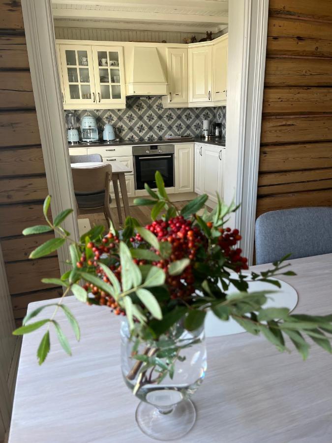 Lofoten Villa Reine Eksteriør bilde