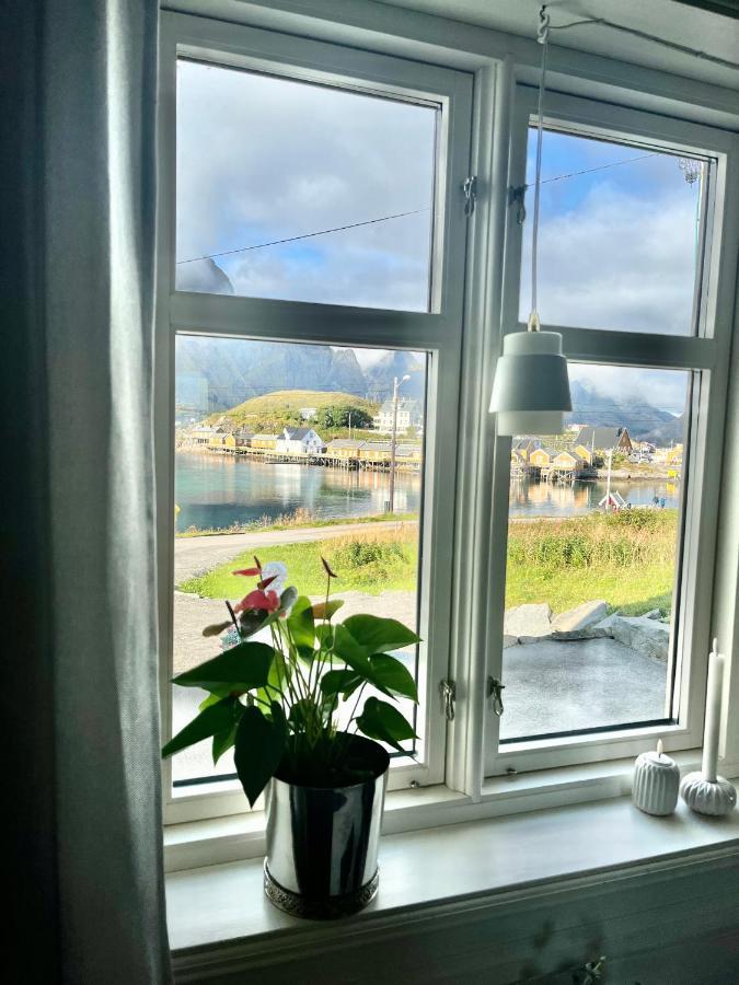Lofoten Villa Reine Eksteriør bilde