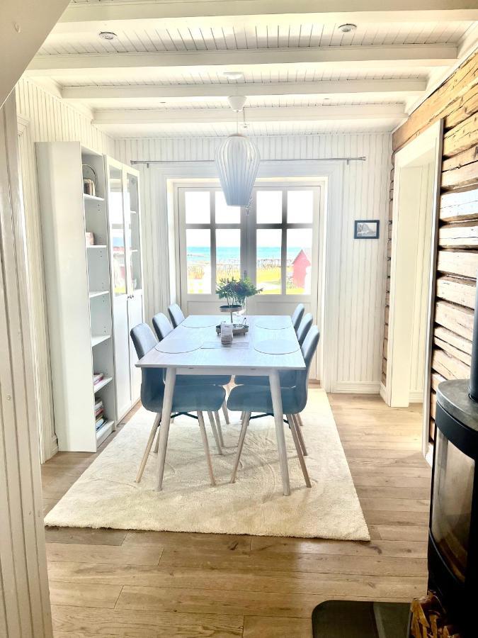 Lofoten Villa Reine Eksteriør bilde