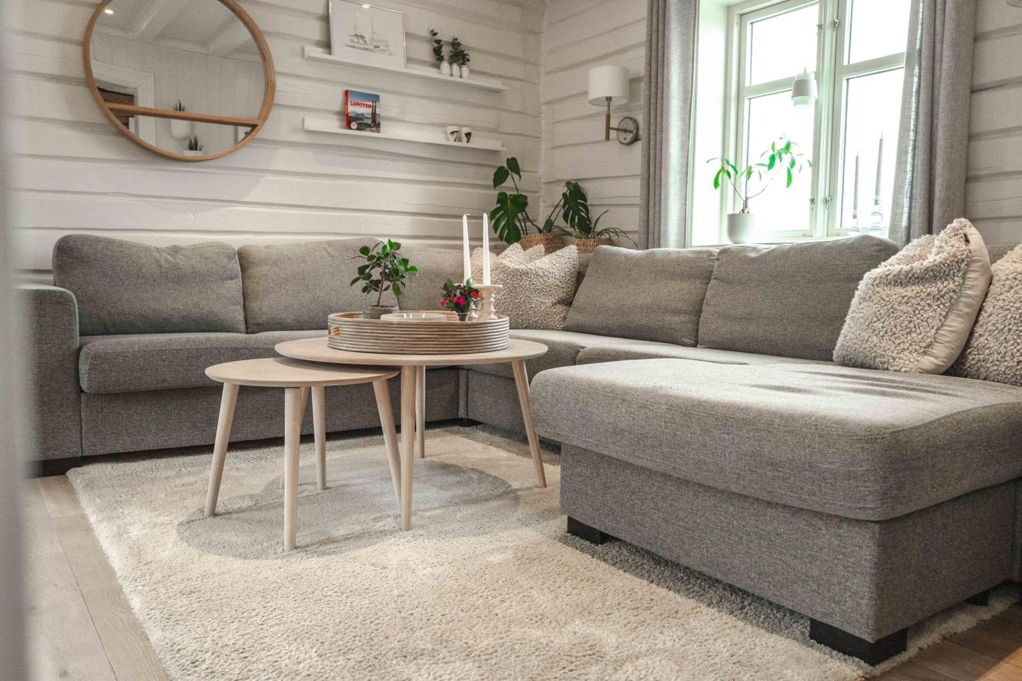 Lofoten Villa Reine Eksteriør bilde